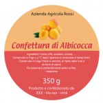 Esempio etichetta