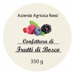 Esempio etichetta