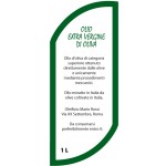 Esempio etichetta