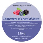 Esempio etichetta