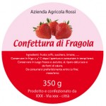 Esempio etichetta