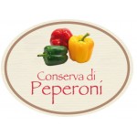 Esempio etichetta