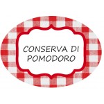 Esempio etichetta