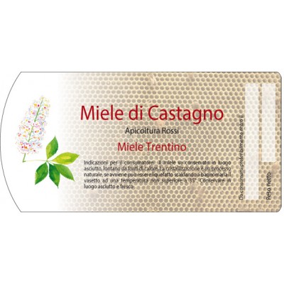 Esempio etichetta