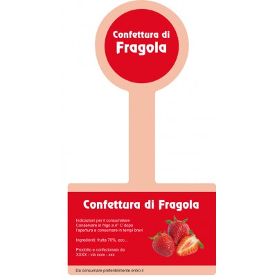 Esempio etichetta