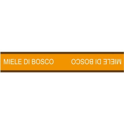 Esempio etichetta