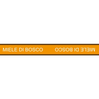 Esempio etichetta