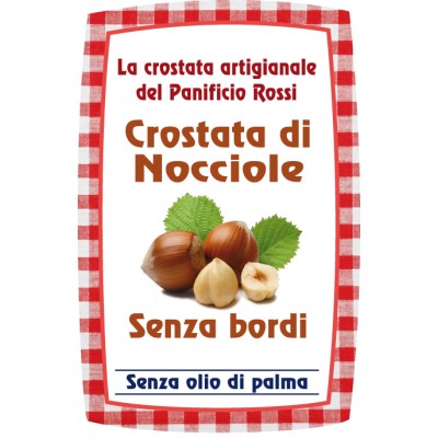 Esempio etichetta