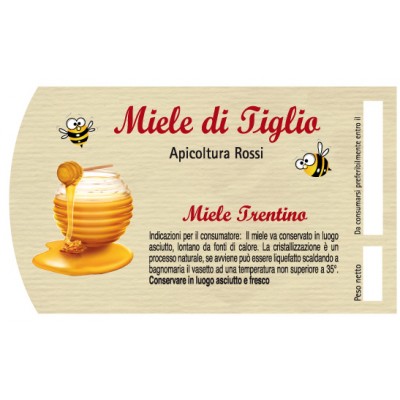 Esempio etichetta
