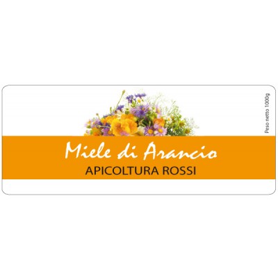 Esempio etichetta