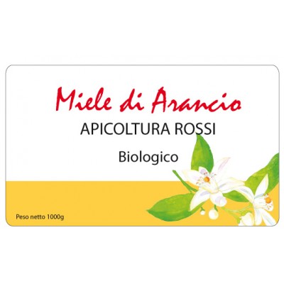 Esempio etichetta
