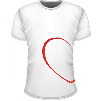 Art. 2530 - T-shirt donna 