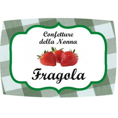 Esempio etichetta