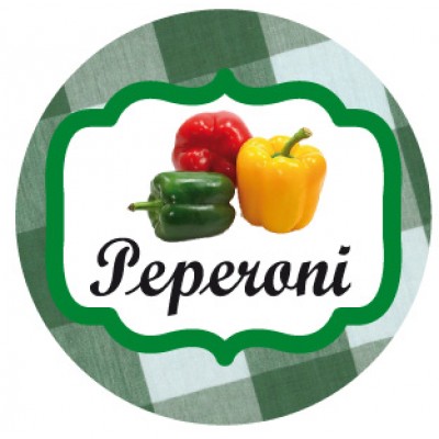 Esempio etichetta