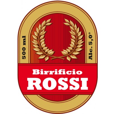 Esempio etichetta