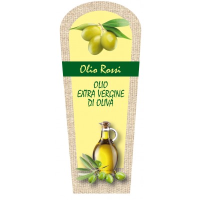 Esempio etichetta