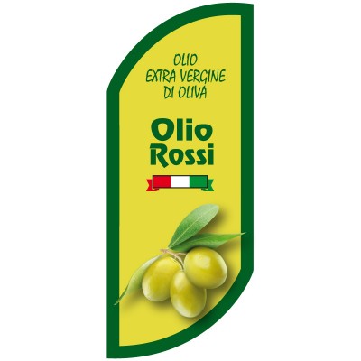 Esempio etichetta