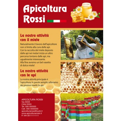 Esempio volantino