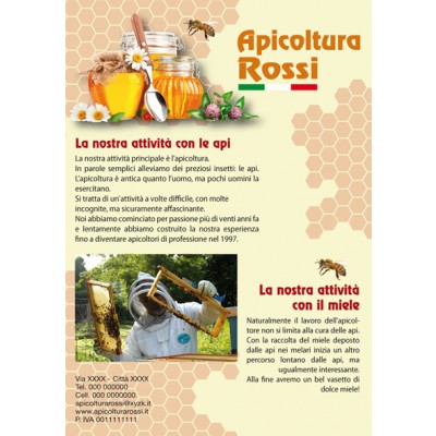 Esempio volantino