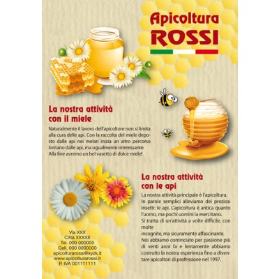 Esempio volantino