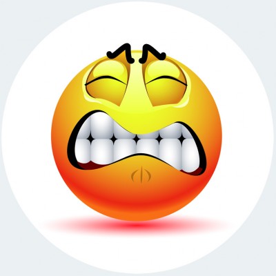 Art. 1037t - Quadro in plexiglass stampa brillante "Smile"