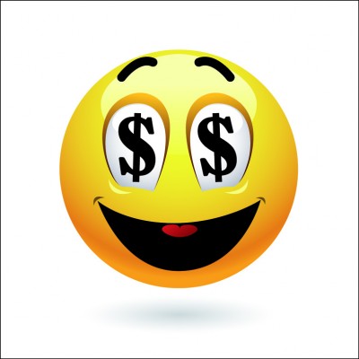 Art. 1039q - Quadro in plexiglass stampa brillante "Smile"