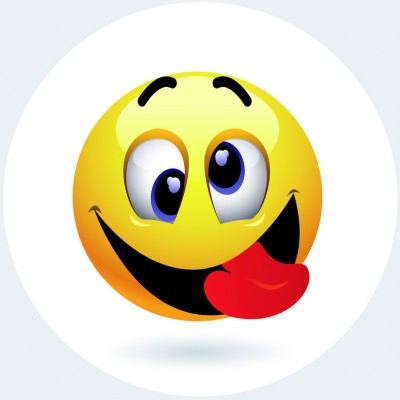 Art. 1048t - Quadro in plexiglass stampa brillante "Smile"