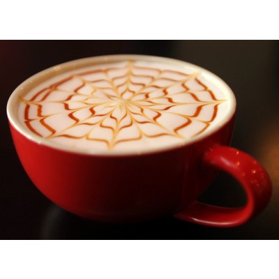 Art. 2049 - Quadro su tela canvas lucida "Caffè"