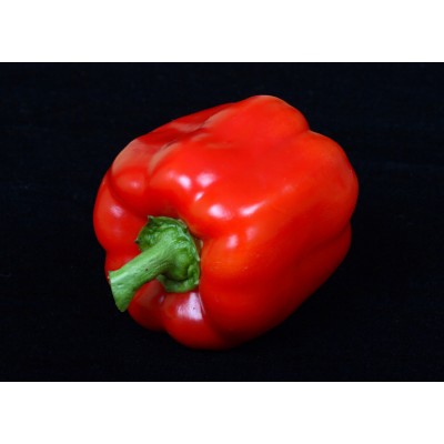 Art. 1063 - Quadro in plexiglass stampa brillante "Peperone"