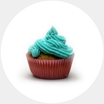 Art. 1072t - Quadro in plexiglass stampa brillante "Muffin"