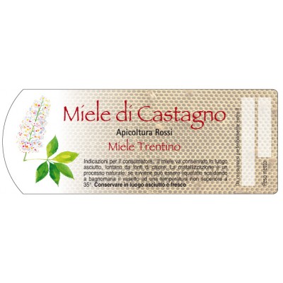 Esempio etichetta
