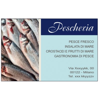 Art. 1253-2 - Biglietto da visita 85x55 mm