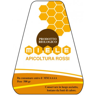Esempio etichetta