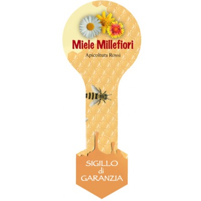 Esempio etichetta