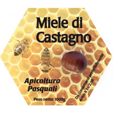 Esempio etichetta