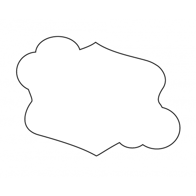 Art. 2347/1 - Etichetta miele 75x55 mm