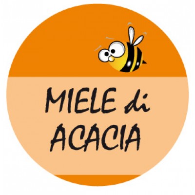 Esempio etichetta