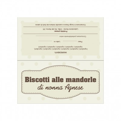 Art. 2522 - Cavallotti chiudi sacchetto