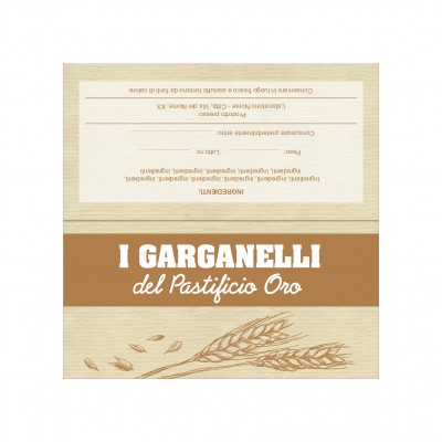 Art. 2523 - Cavallotti chiudi sacchetto