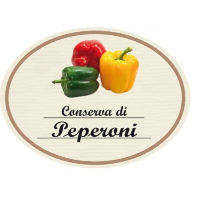 Esempio etichetta