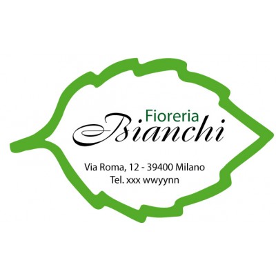 Art. 528/2 - Etichetta chiudi pacco 25x14 mm