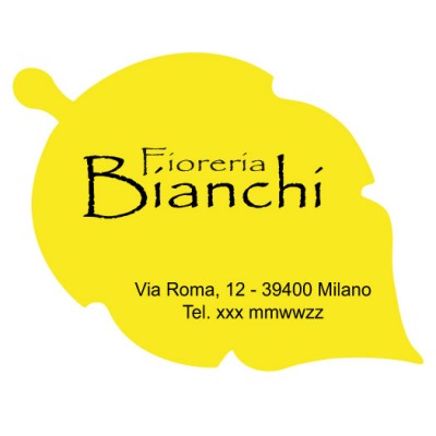 Art. 530/4 - Etichetta chiudi pacco 36x28 mm 