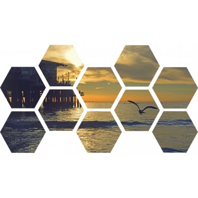 Art. 656e - Quadro in plexiglass stampa brillante