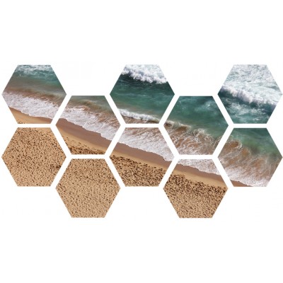 Art. 657e - Quadro in plexiglass stampa brillante "Riva"