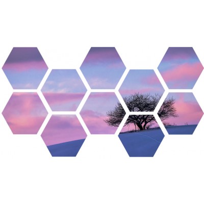 Art. 691e - Quadro in plexiglass stampa brillante
