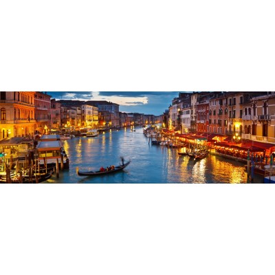 Art. 706p - Quadro in plexiglass stampa brillante "Venezia"
