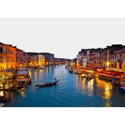 Art. 706x - Quadro in plexiglass stampa brillante "Venezia"