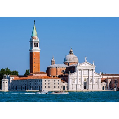 Art. 1723 - Quadro su tela canvas lucida "Venezia"