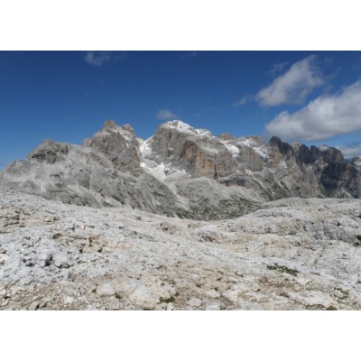 Art. 781 - Quadro in plexiglass stampa brillante "Pale di San Martino 2750 m"
