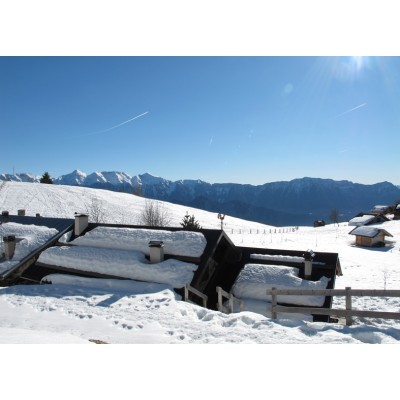 Art. 1790 - Quadro su tela canvas lucida "Serot 1860 m"